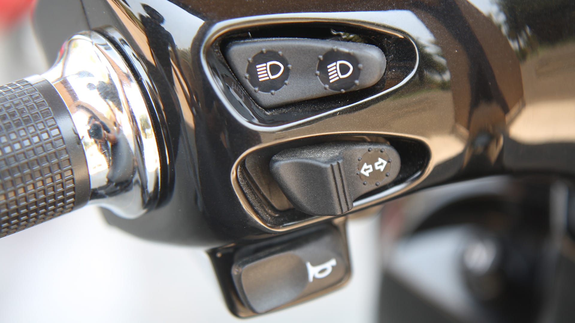 Vespa LX 125 2013 STD Exterior