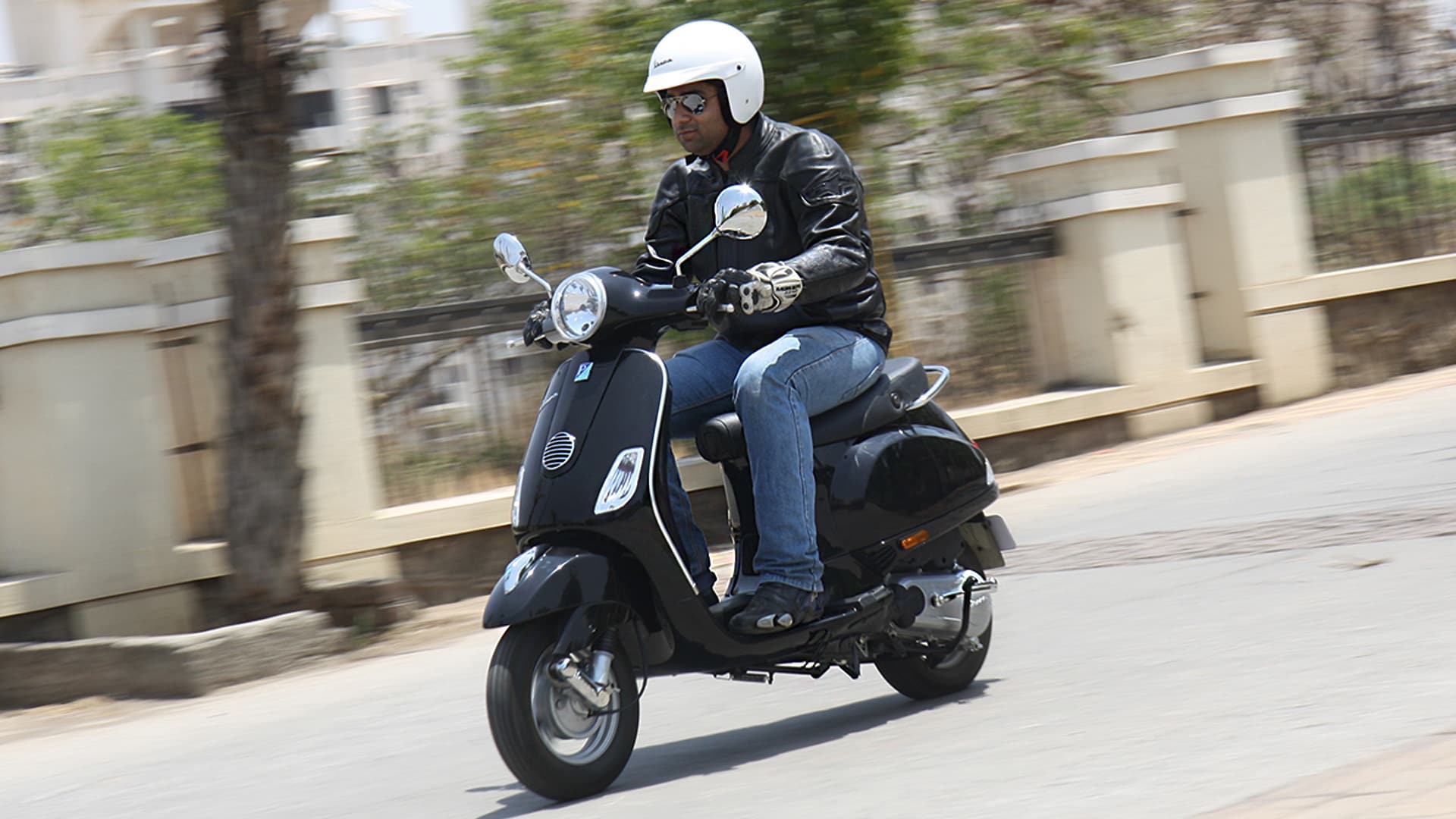 Vespa LX 125 2013 STD Exterior