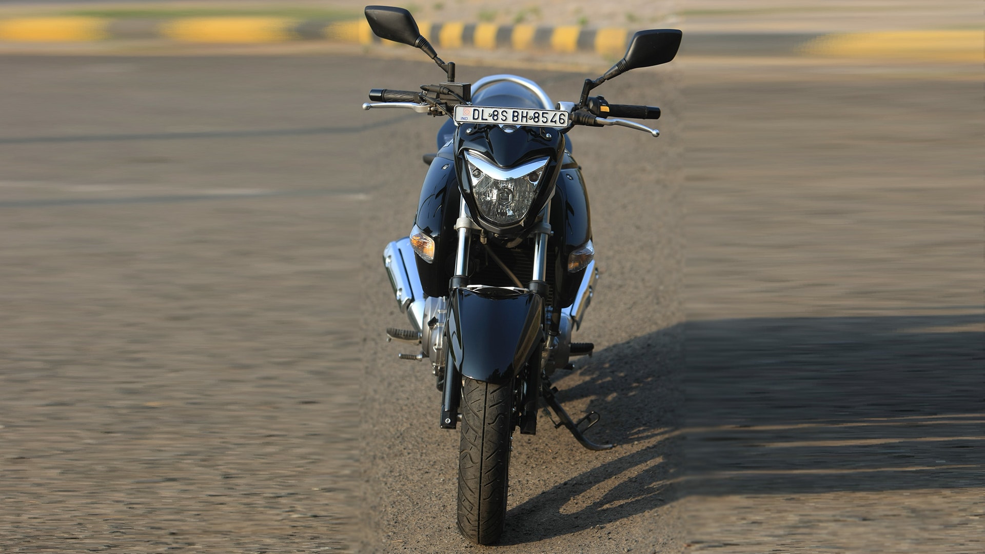 Suzuki Inazuma250 2014 STD Exterior