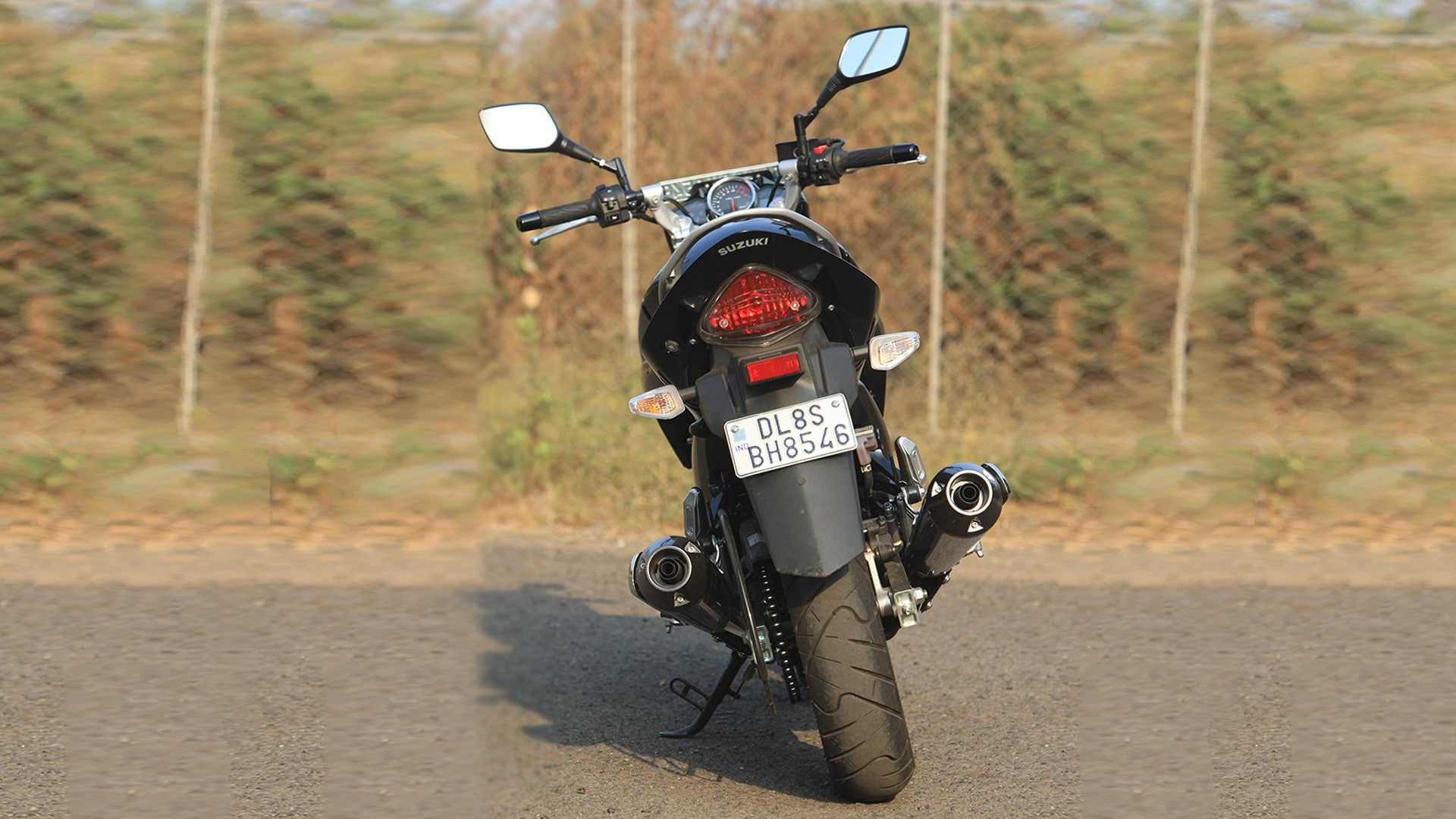 Suzuki Inazuma250 2014 STD Exterior