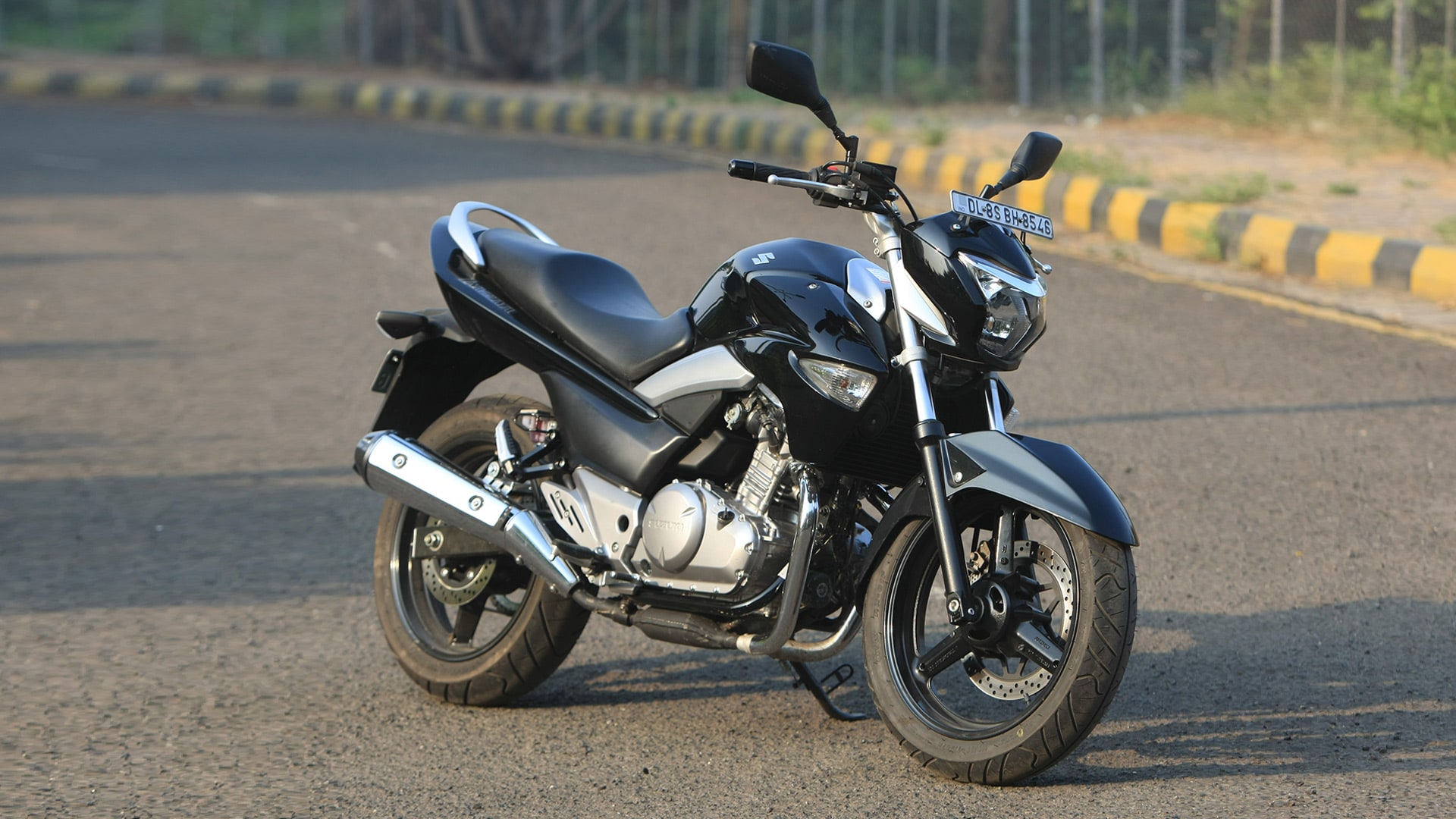 Suzuki Inazuma250 2014 STD Exterior