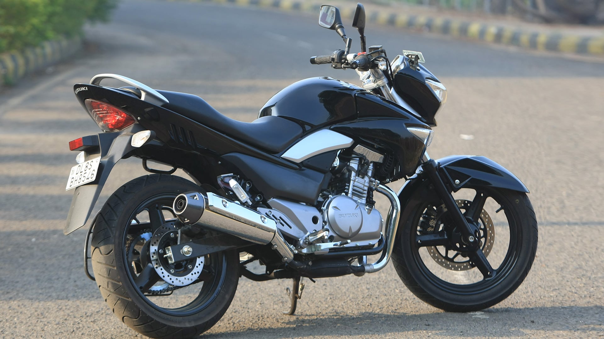 Suzuki Inazuma250 2014 STD Exterior
