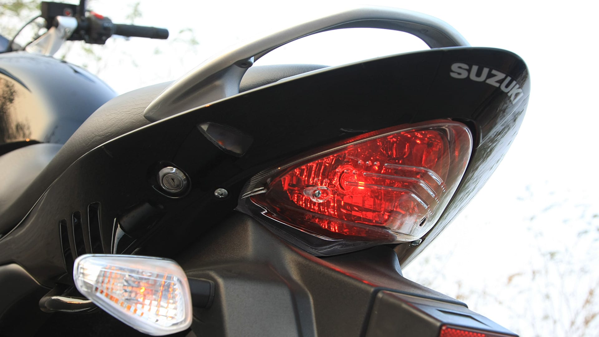Suzuki Inazuma250 2014 STD Exterior