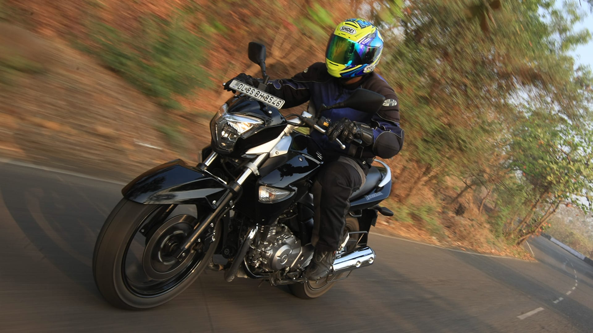 Suzuki Inazuma250 2014 STD Exterior