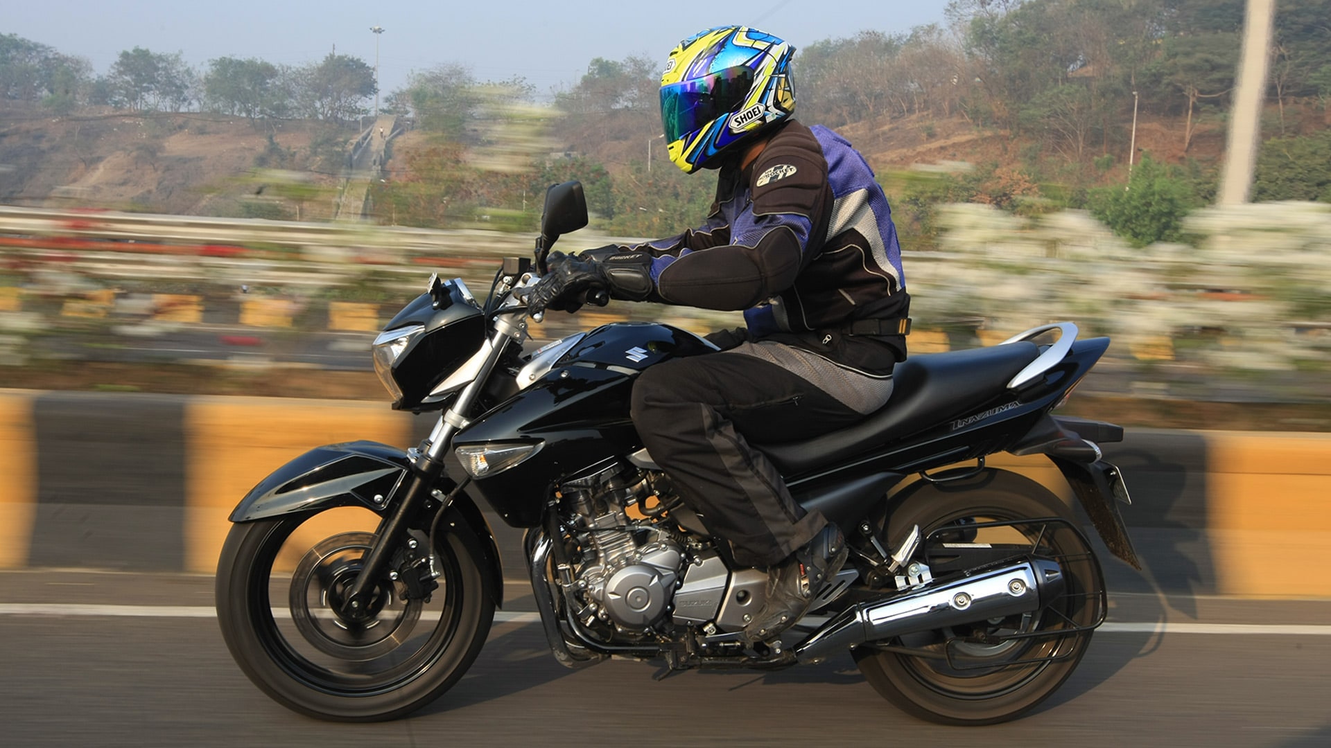 Suzuki Inazuma250 2014 STD Exterior