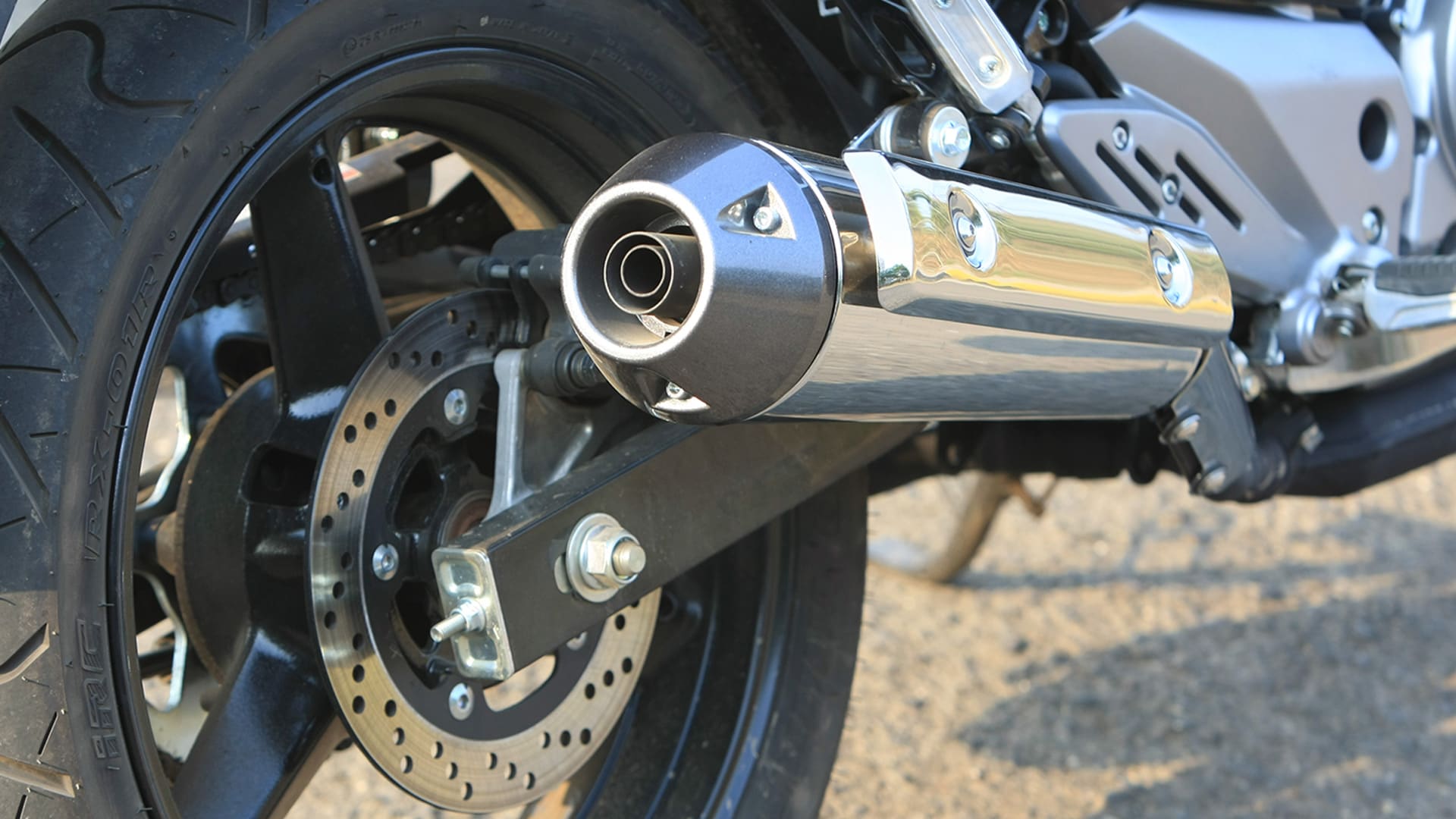 Suzuki Inazuma250 2014 STD Exterior