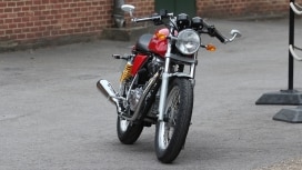 Royal Enfield Continental GT 535