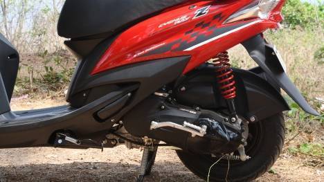 Yamaha Ray 2015 Z Price in India, Mileage, Reviews, Colours