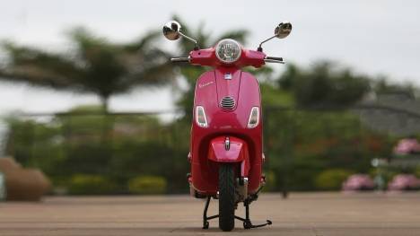 Vespa VX 125 2013 