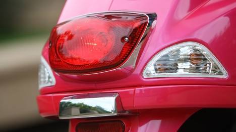 Vespa VX 125 2013 STD Exterior