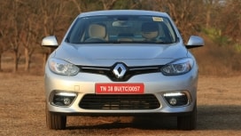 Renault Fluence E4