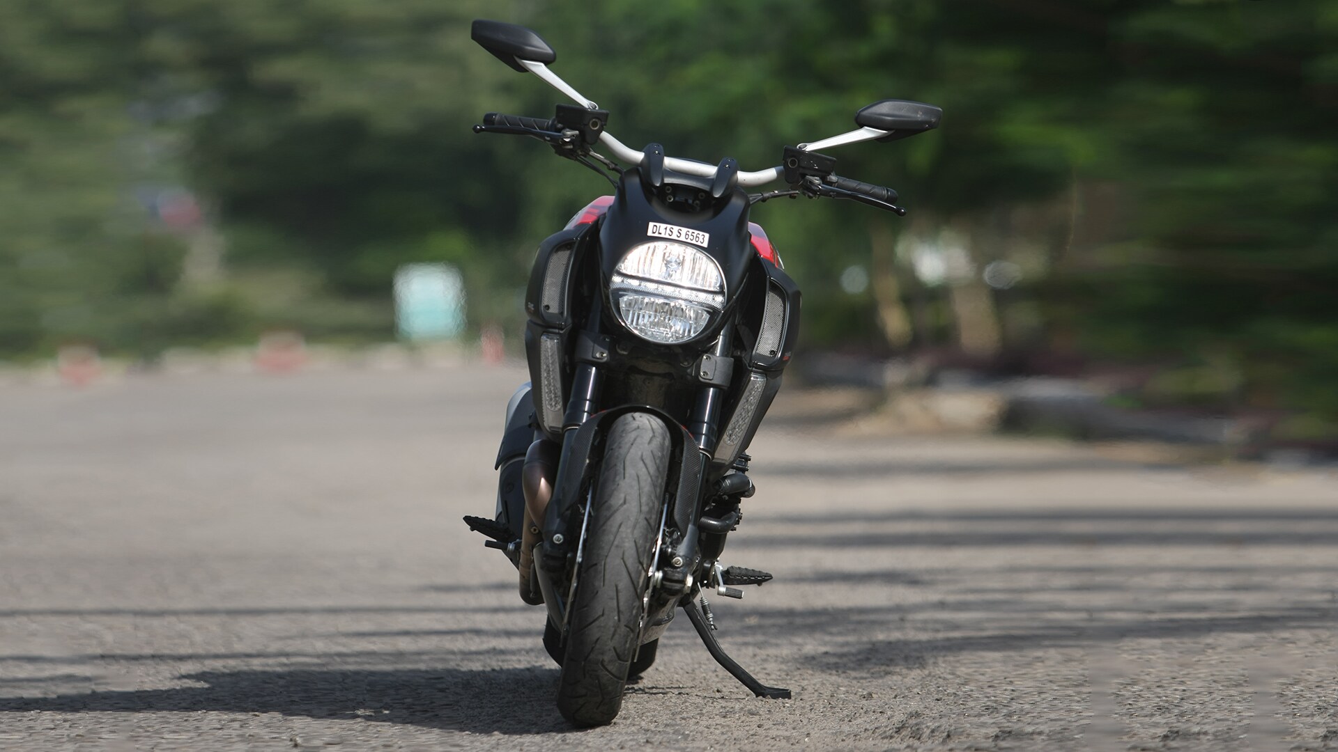 Ducati Diavel 2013 Carbon Exterior