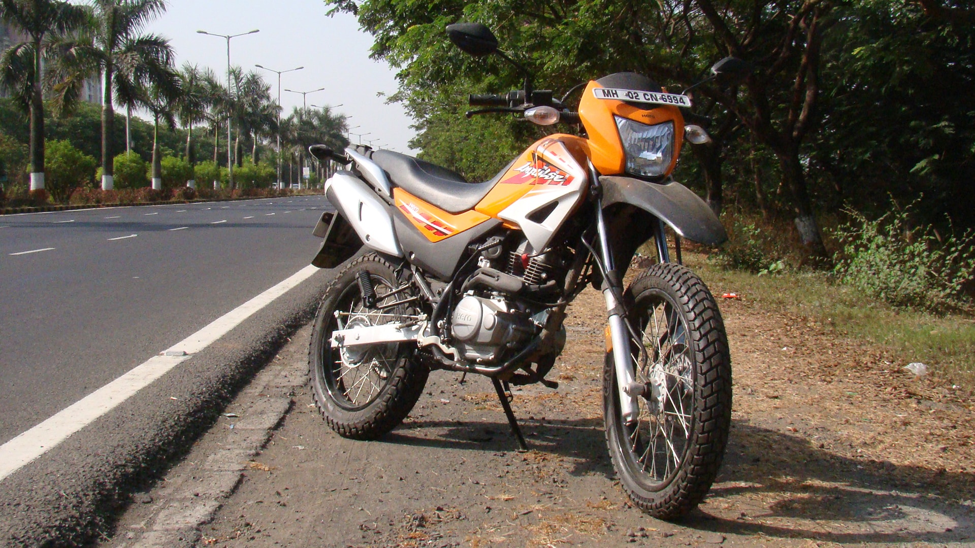 Hero Impulse 2013 STD Compare