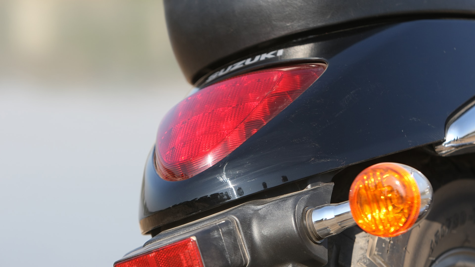 Suzuki Intruder M800 STD 2013 Exterior