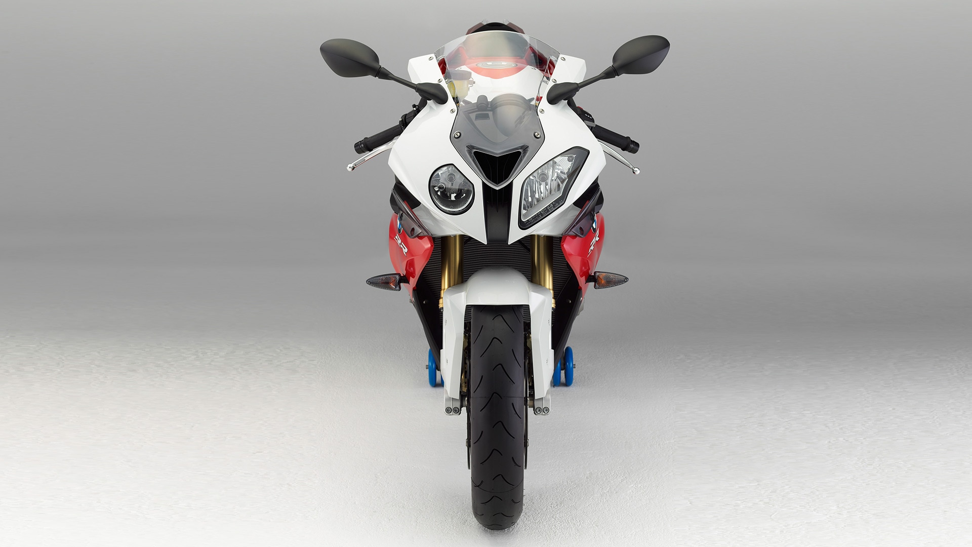 BMW S 1000 RR 2013 STD Compare