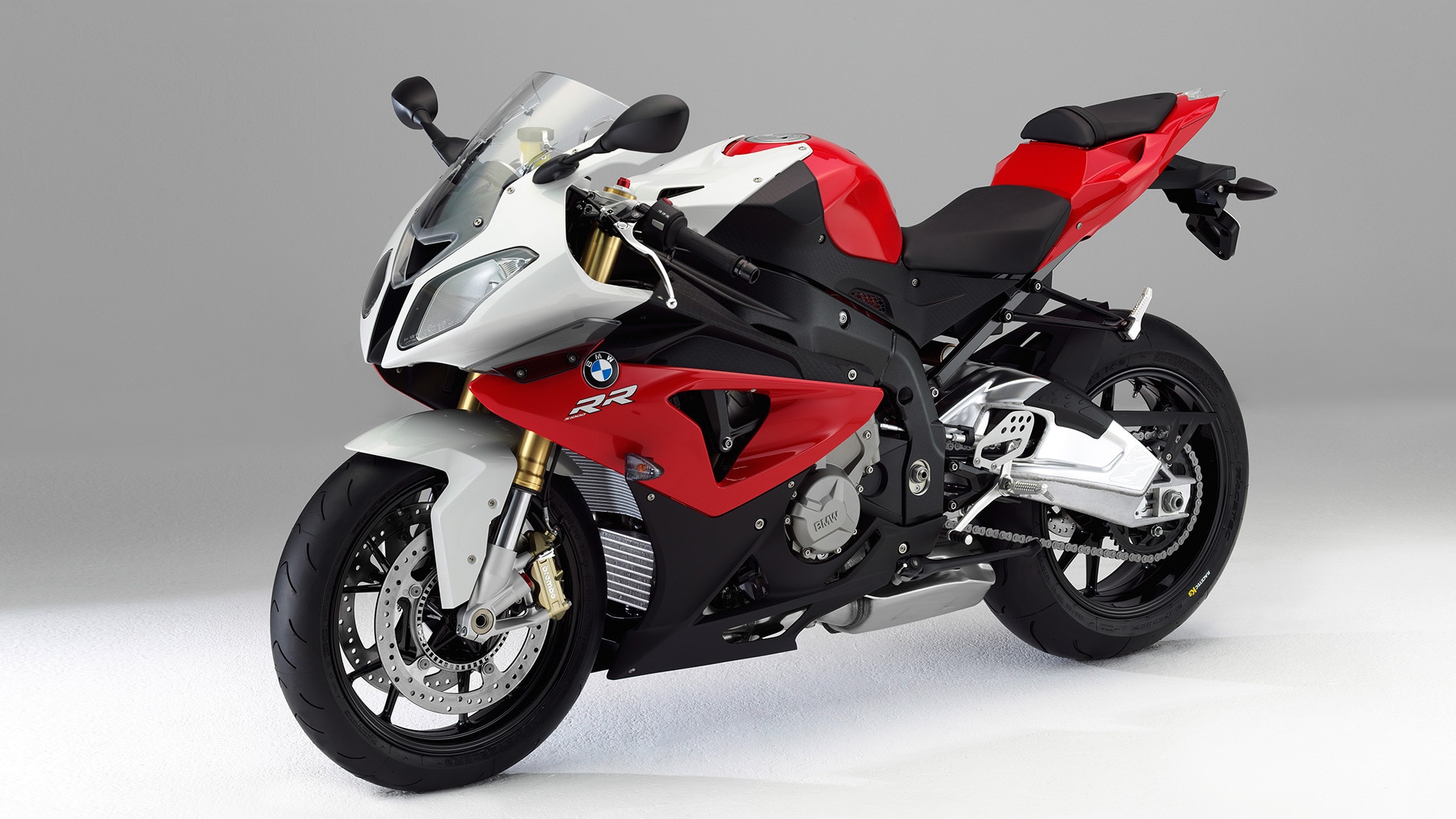 BMW S 1000 RR 2013 STD Compare
