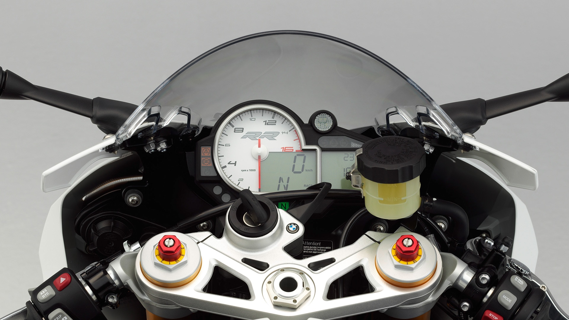 BMW S 1000 RR 2013 STD Compare