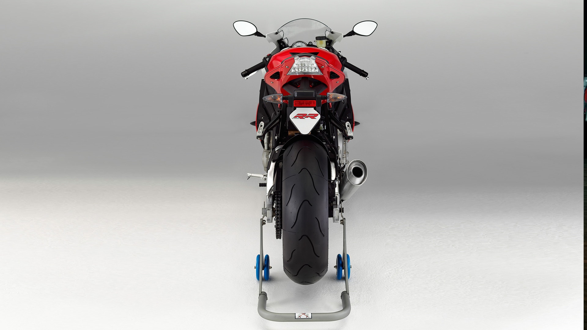 BMW S 1000 RR 2013 STD Exterior