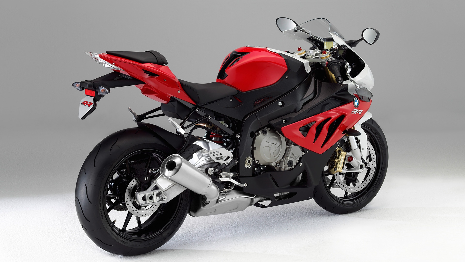BMW S 1000 RR 2013 STD Exterior