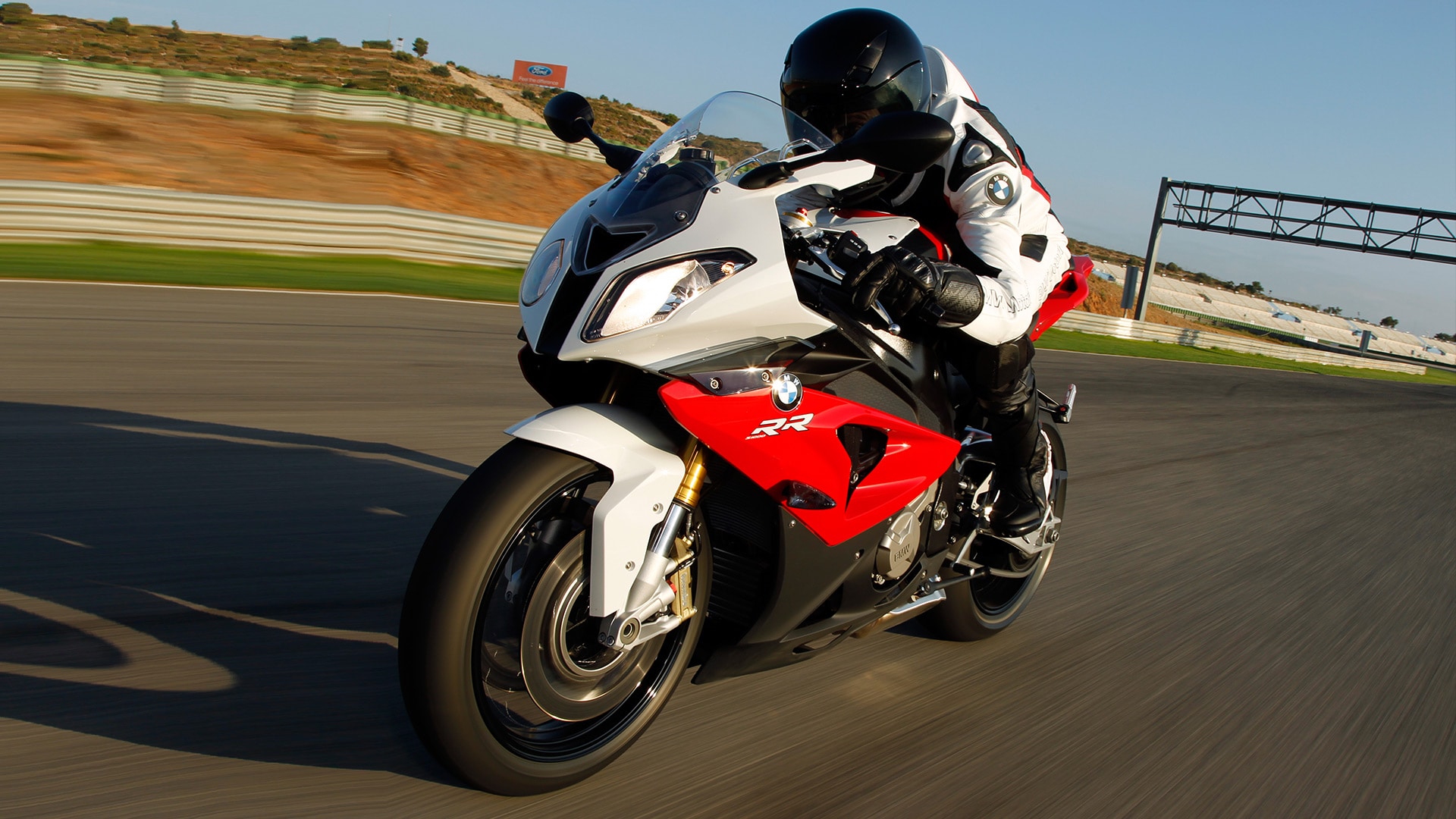 BMW S 1000 RR 2013 STD Exterior
