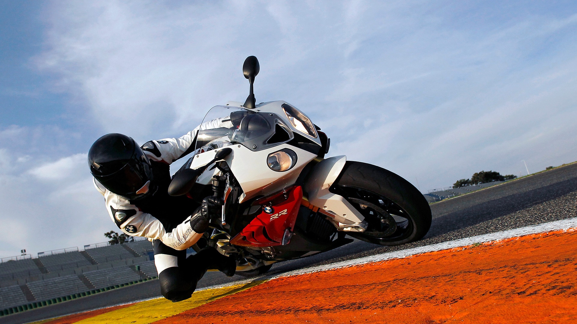 BMW S 1000 RR 2013 STD Exterior