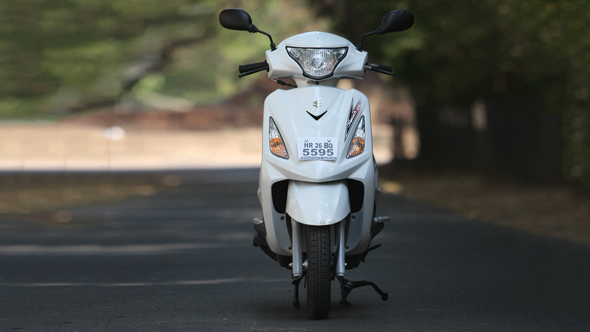 Suzuki Swish 2013 STD Exterior