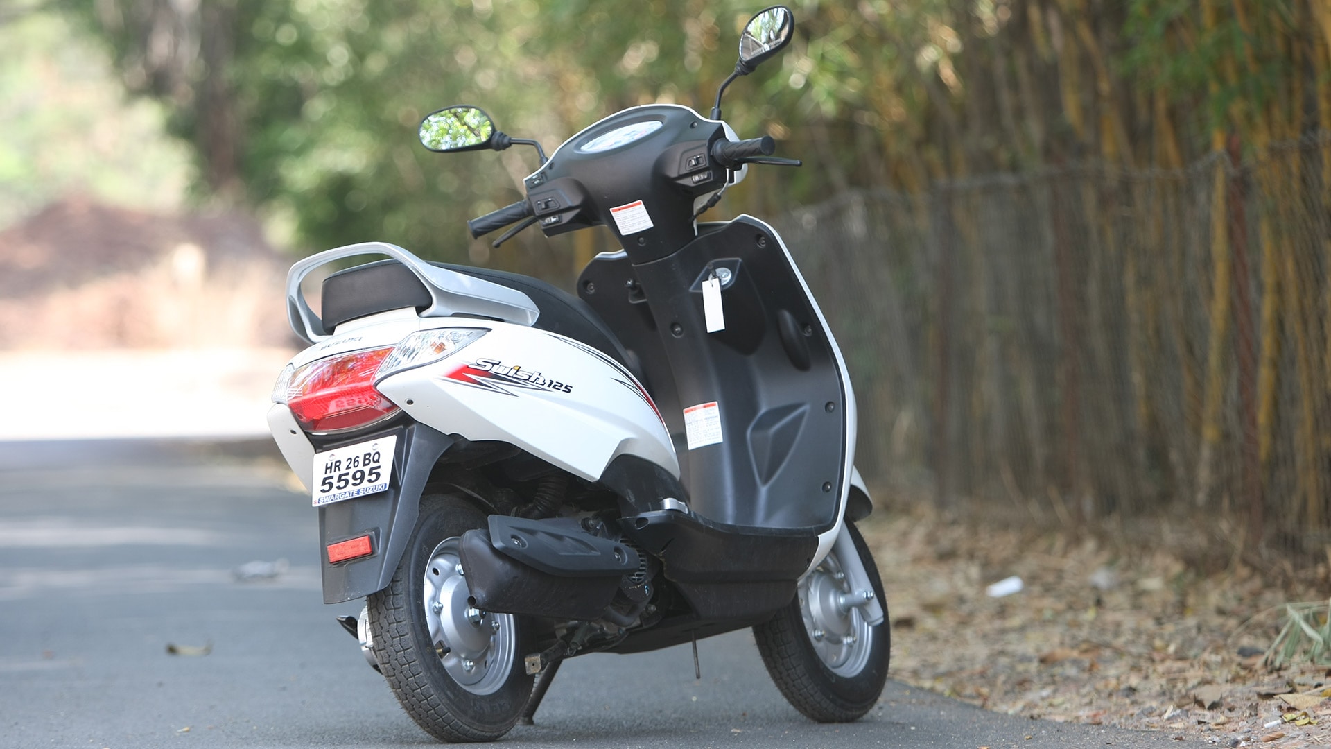 Suzuki Swish 2013 STD Exterior