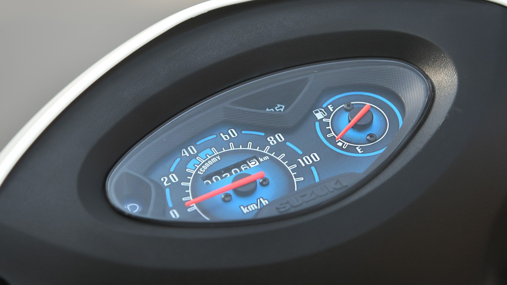 Suzuki Swish 2013 STD Exterior