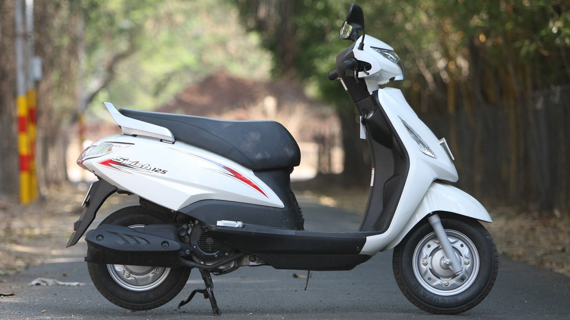 Suzuki Swish 2013 STD Exterior