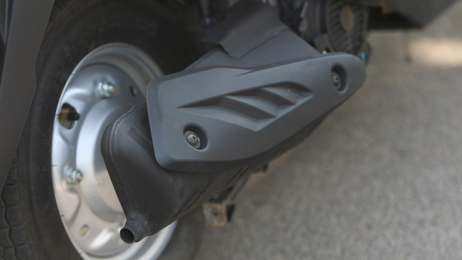 Suzuki Swish 2013 STD Exterior