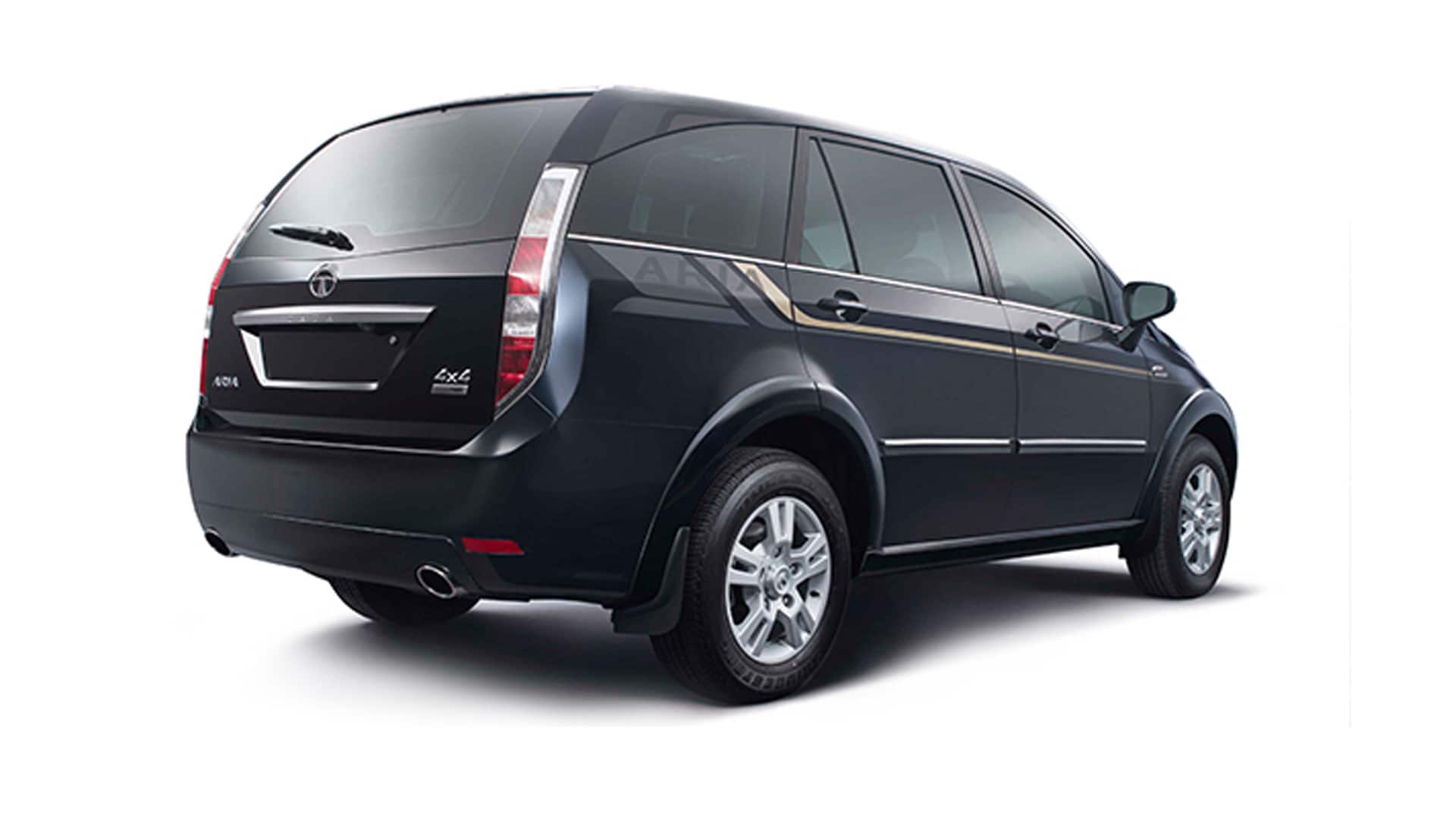 Tata Aria 2014 Pure LX Exterior