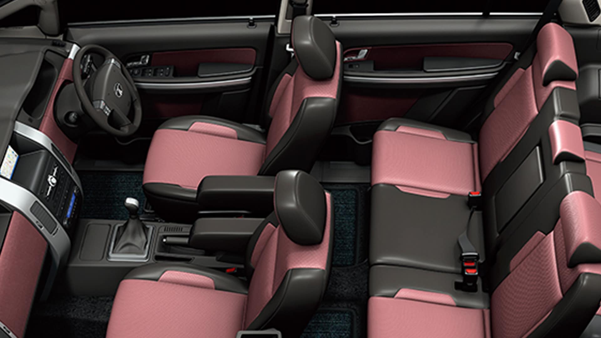 Tata Aria 2014 Pure LX Exterior