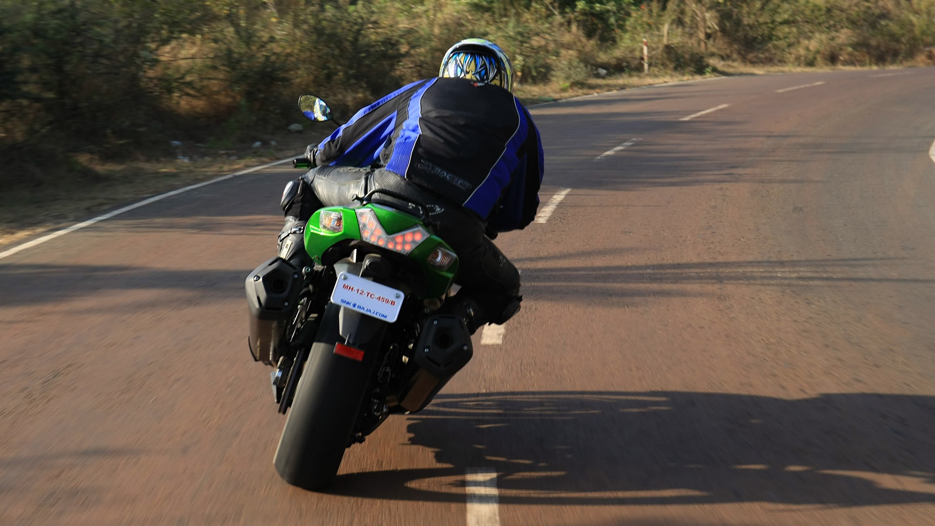 Kawasaki Ninja ZX-14R 2013 STD-Exterior