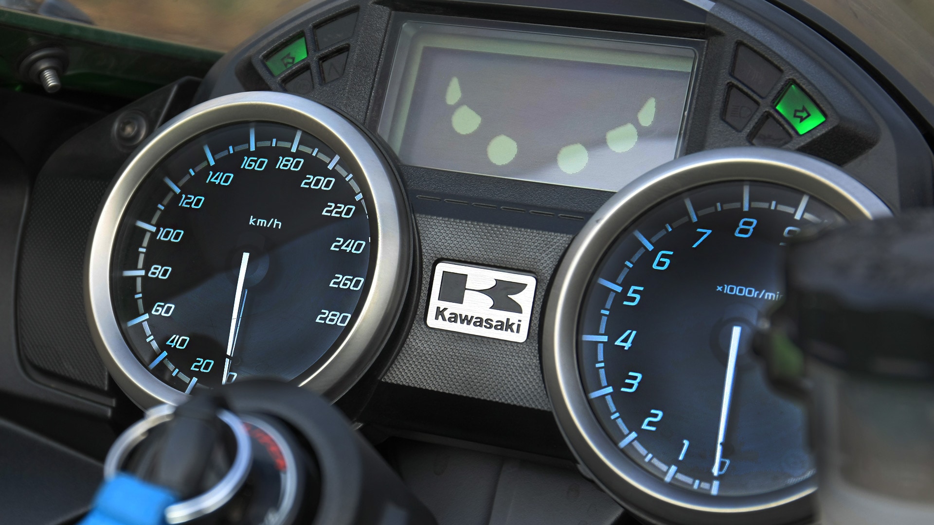 Kawasaki Ninja ZX-14R 2013 STD-Exterior