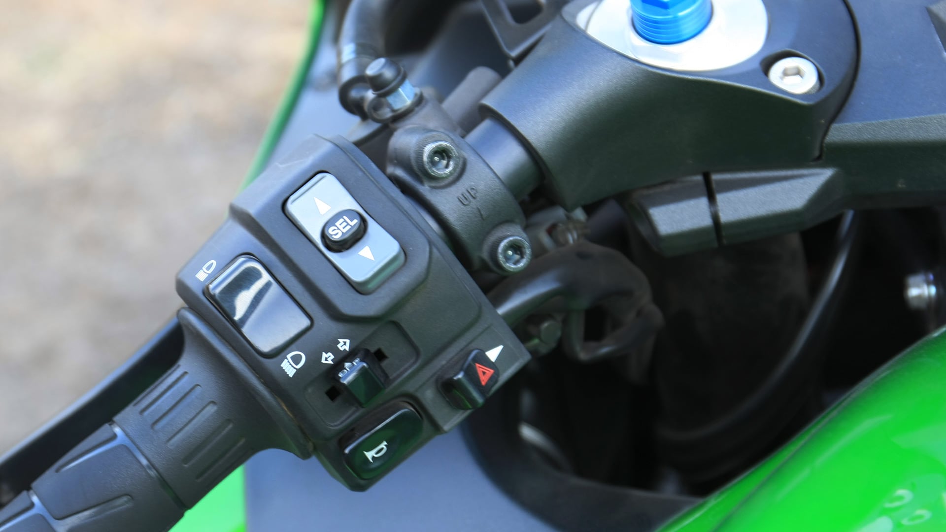 Kawasaki Ninja ZX-14R 2013 STD-Exterior