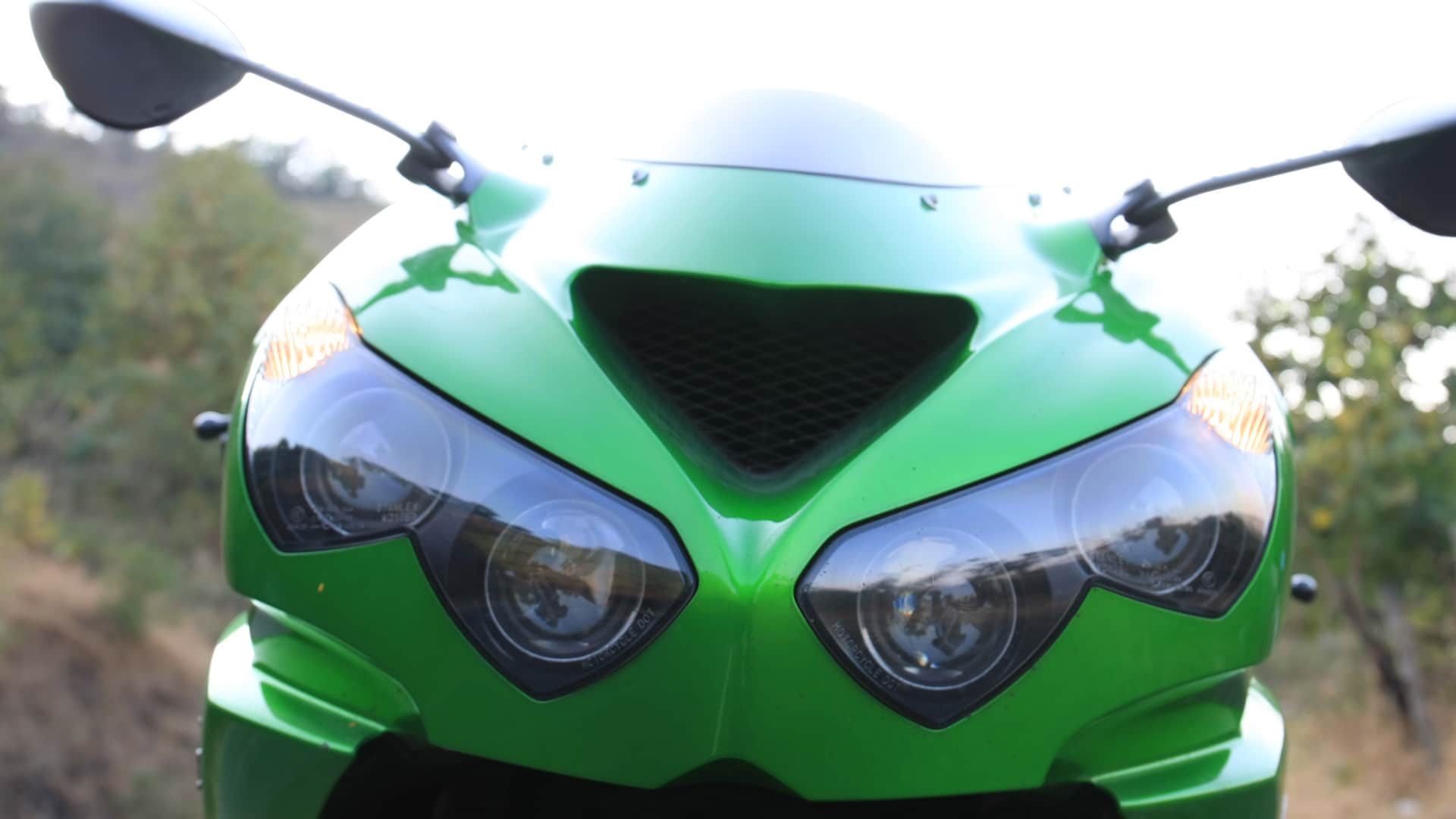 Kawasaki Ninja ZX-14R 2013 STD-Exterior