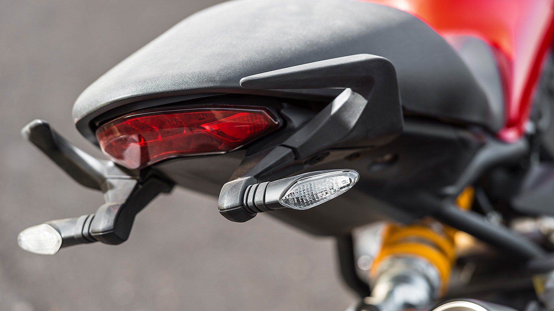 Ducati Monster 1200 2014 STD Exterior