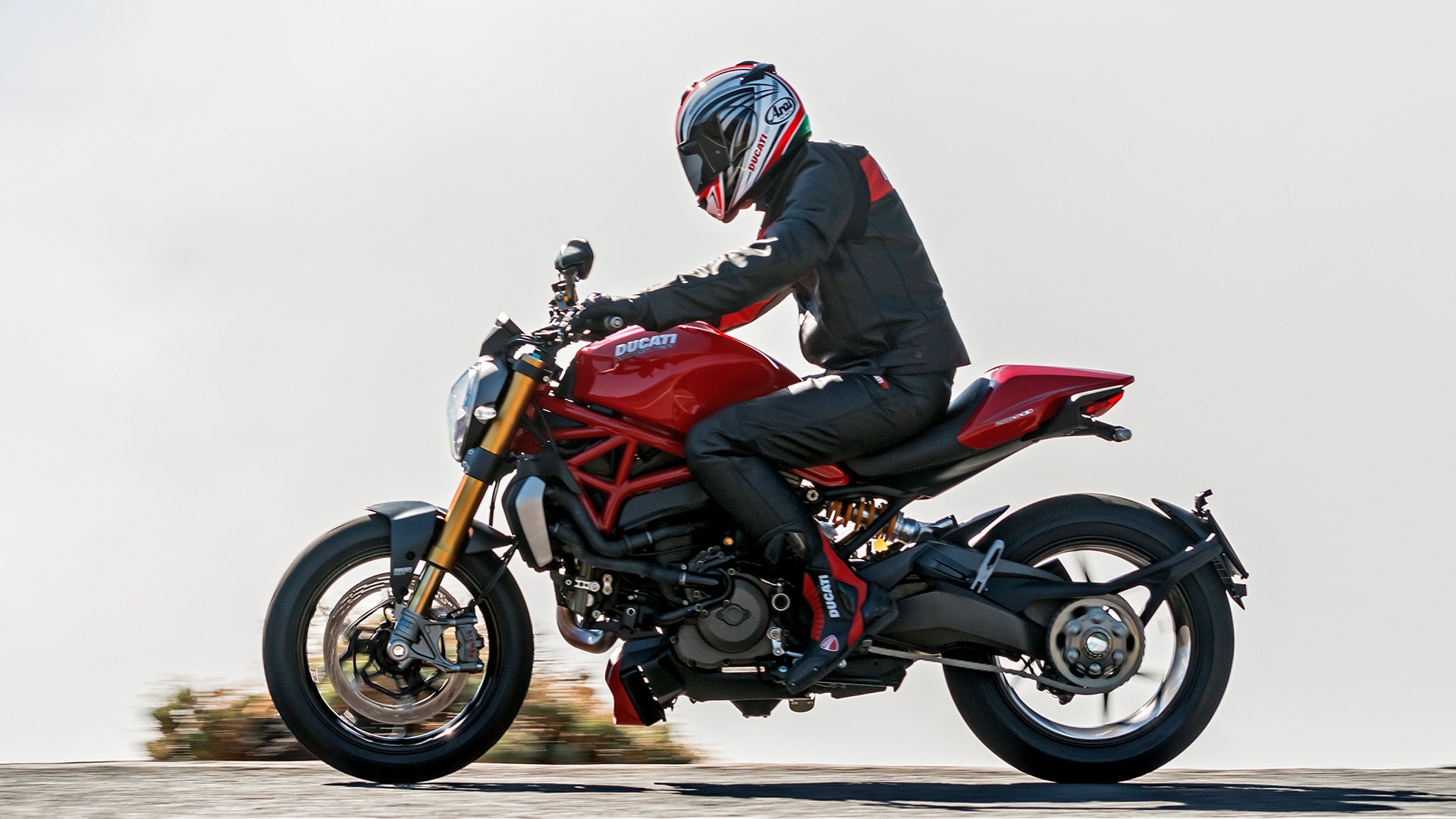 Ducati Monster 1200 2014 STD Exterior