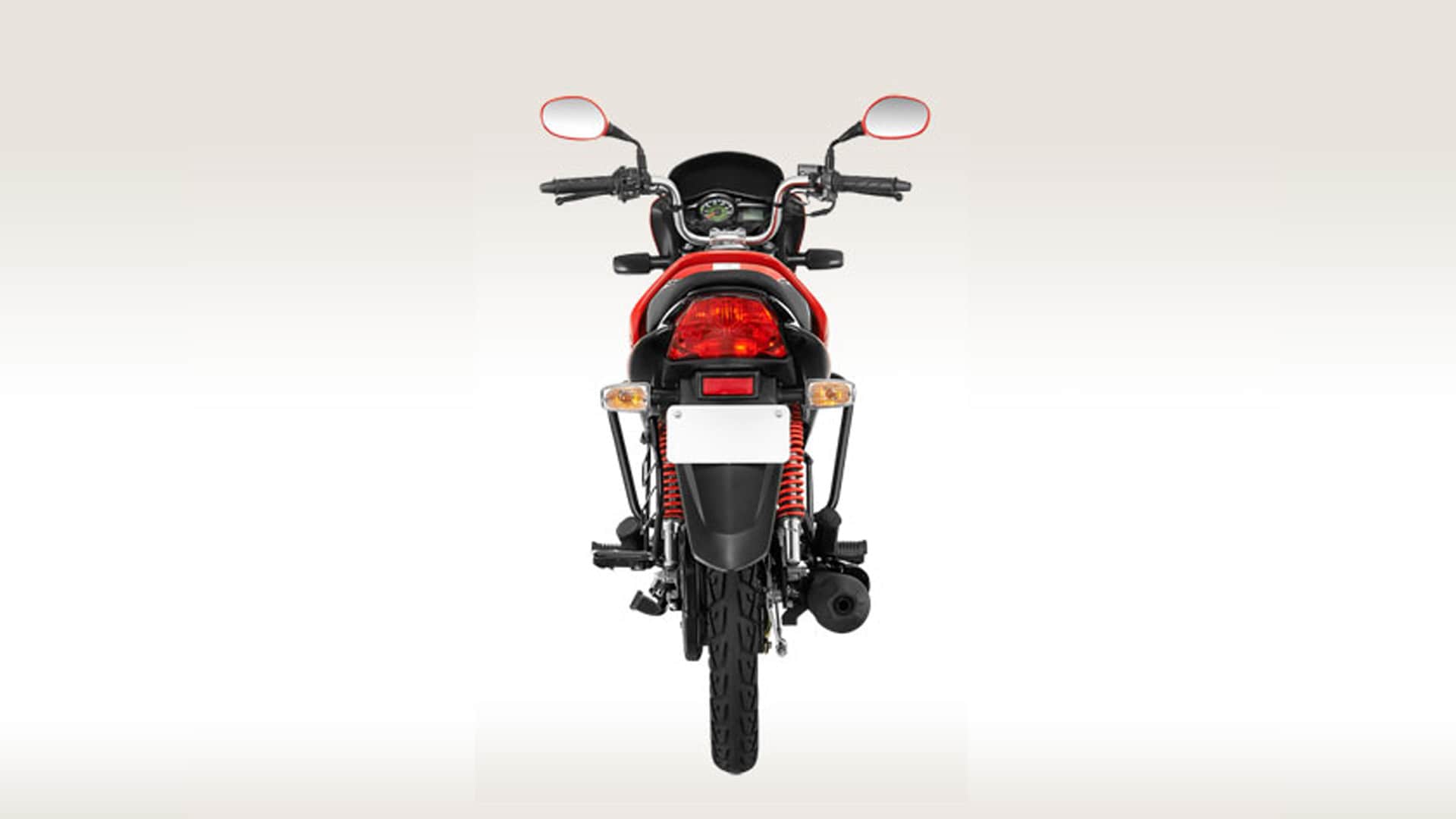 Hero Passion Pro 2013 Exterior