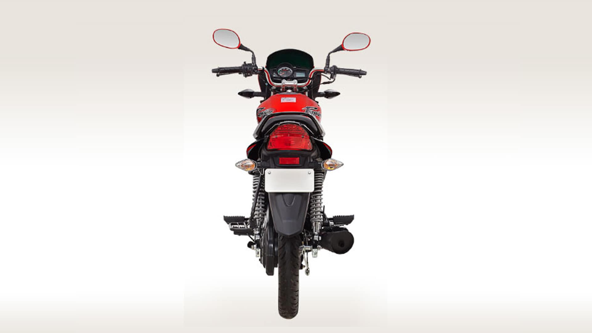 Hero Passion X-Pro 2013 Exterior