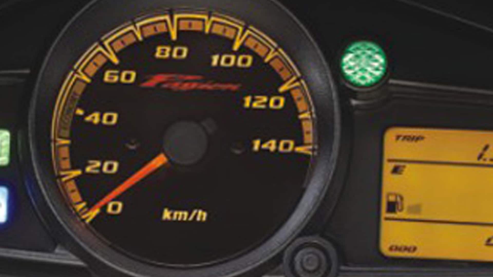 Hero Passion X-Pro 2013 Exterior