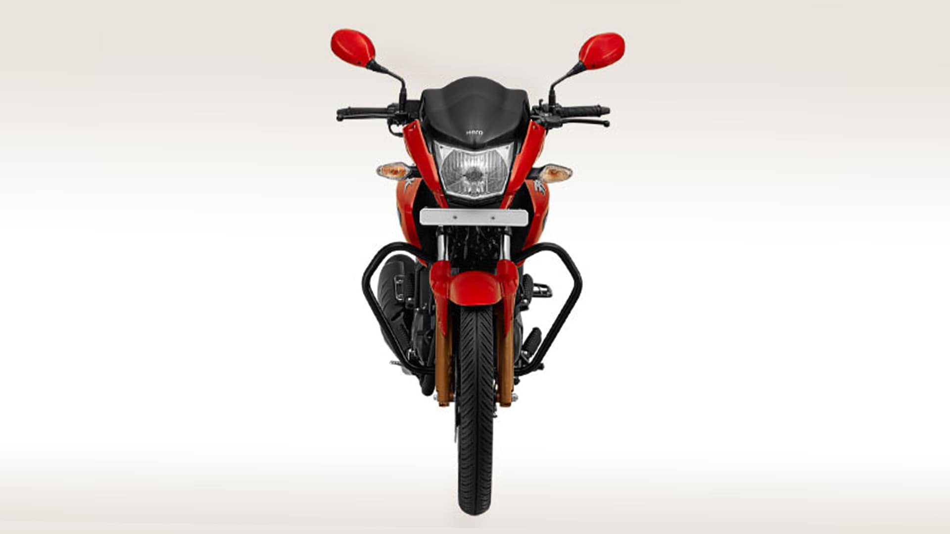 Hero Hunk 2013 STD Exterior