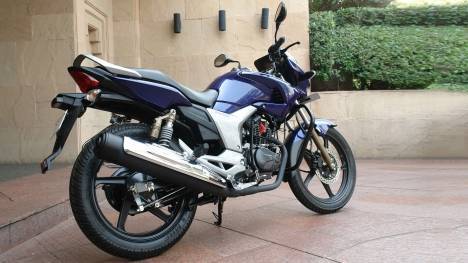 Hero Hunk Mileage Per Liter Hero Hunk 2013 Double Disc Price In