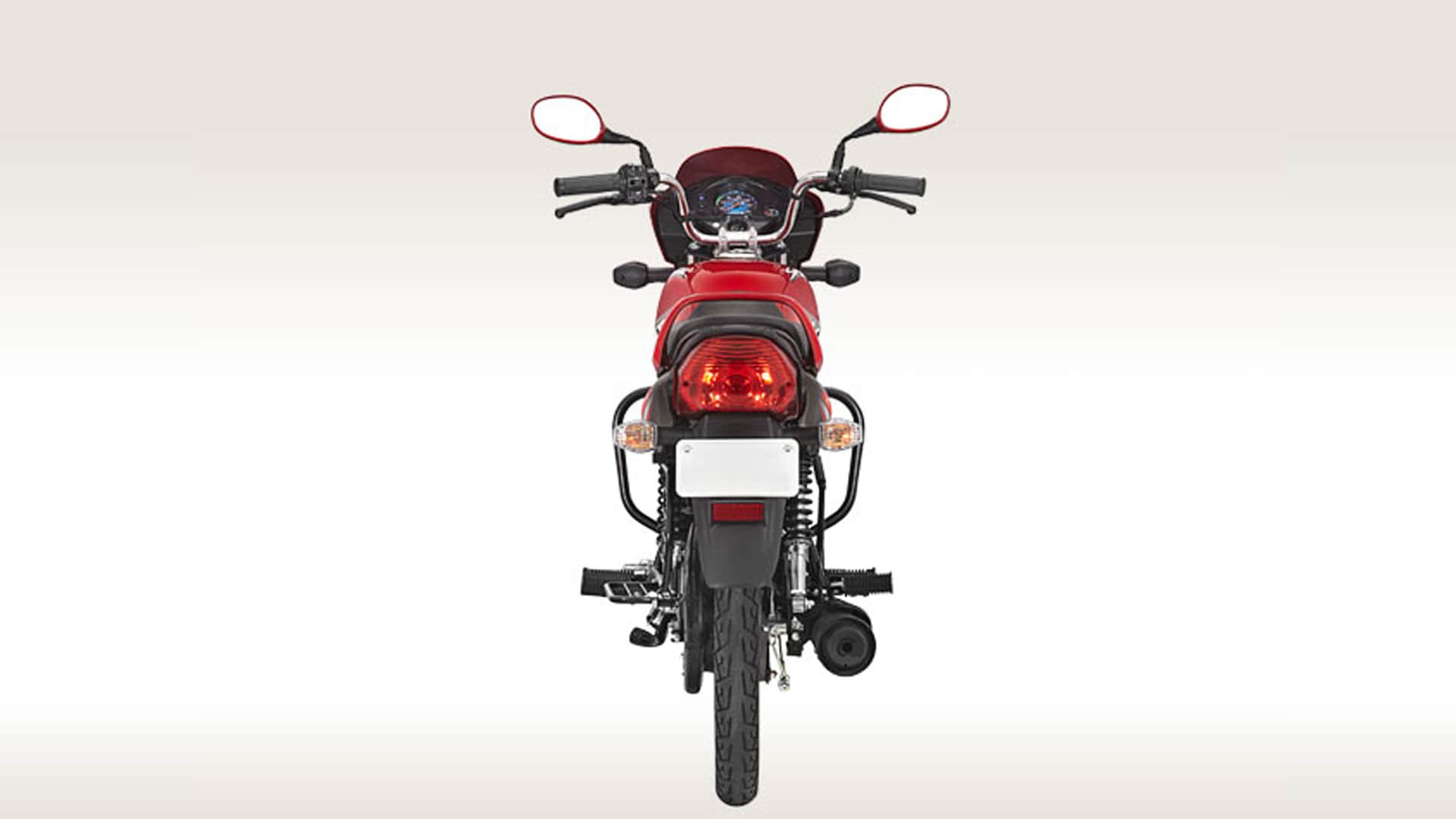 Hero Splendor NXG 2013 Compare