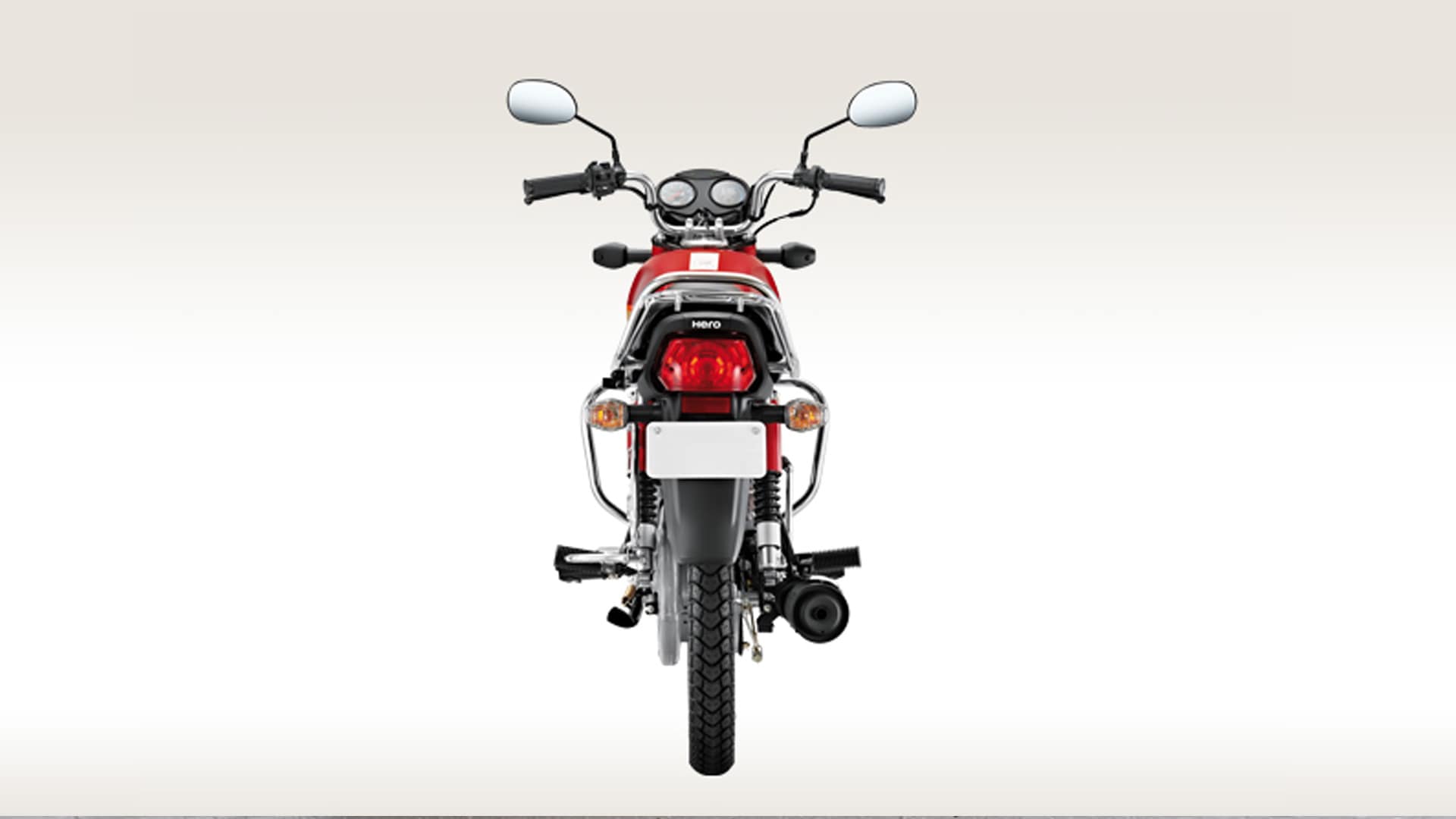 Hero HF Dawn 2013 Exterior