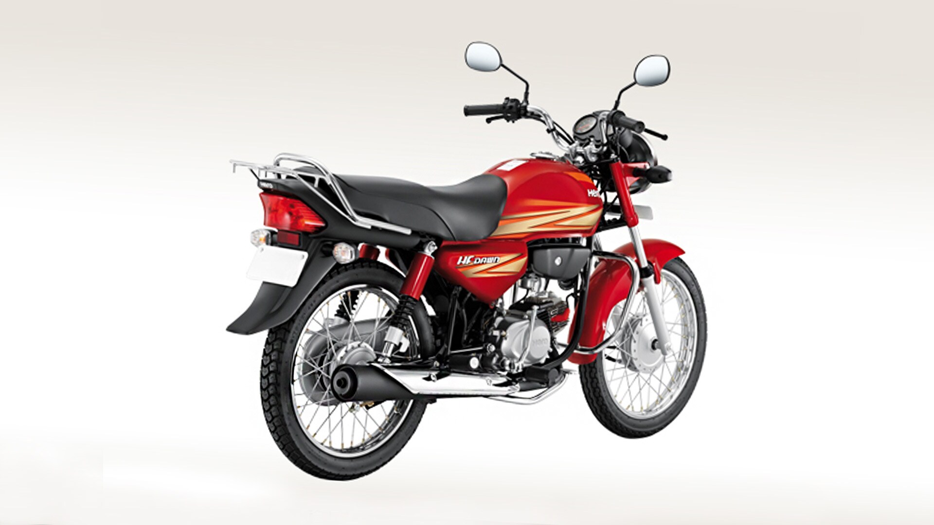 Hero HF Dawn 2013 Exterior