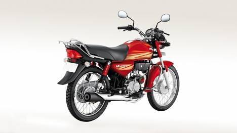 Hero HF Dawn 2013 Exterior