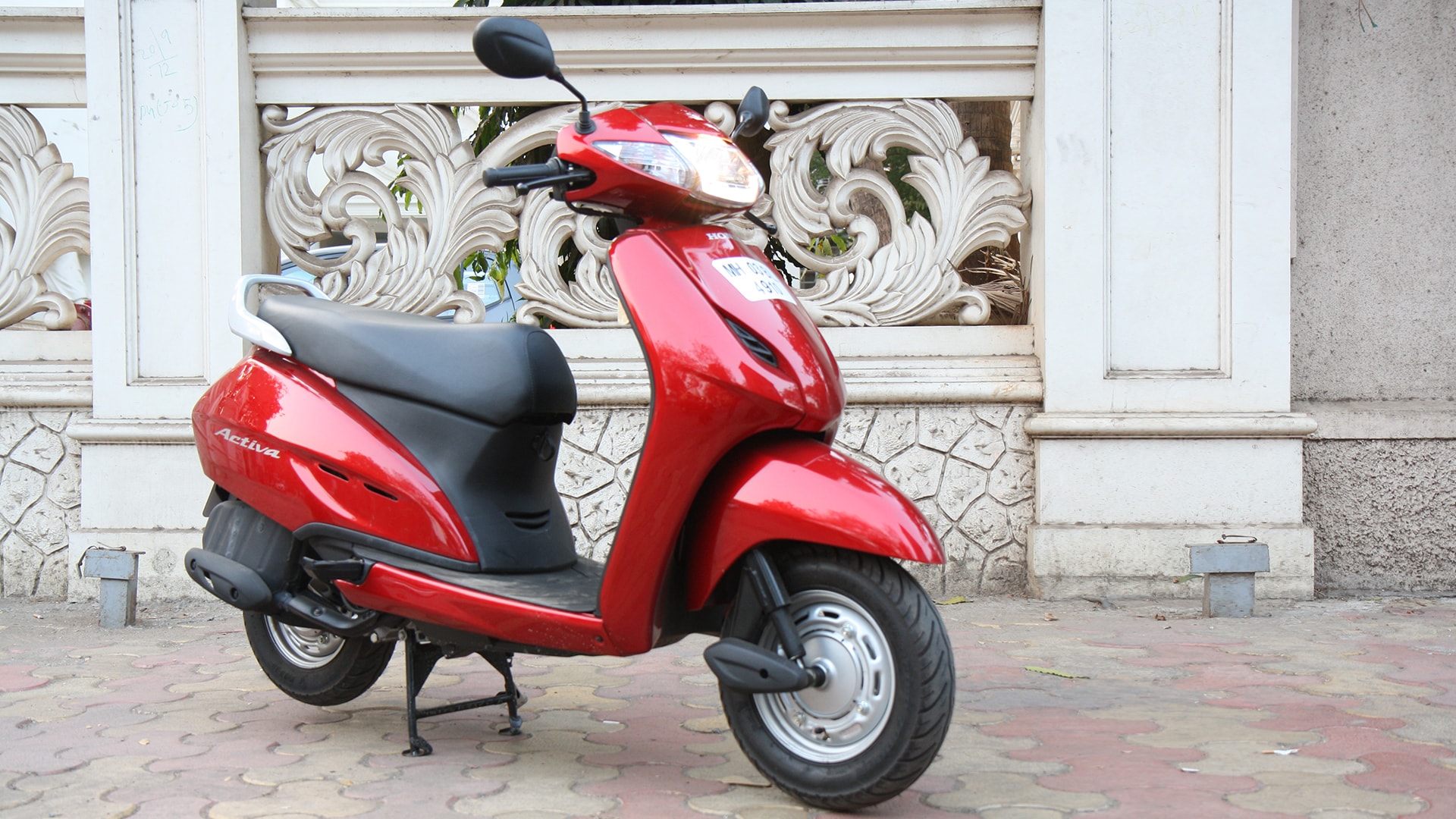 Honda Active 2013 DLX Exterior