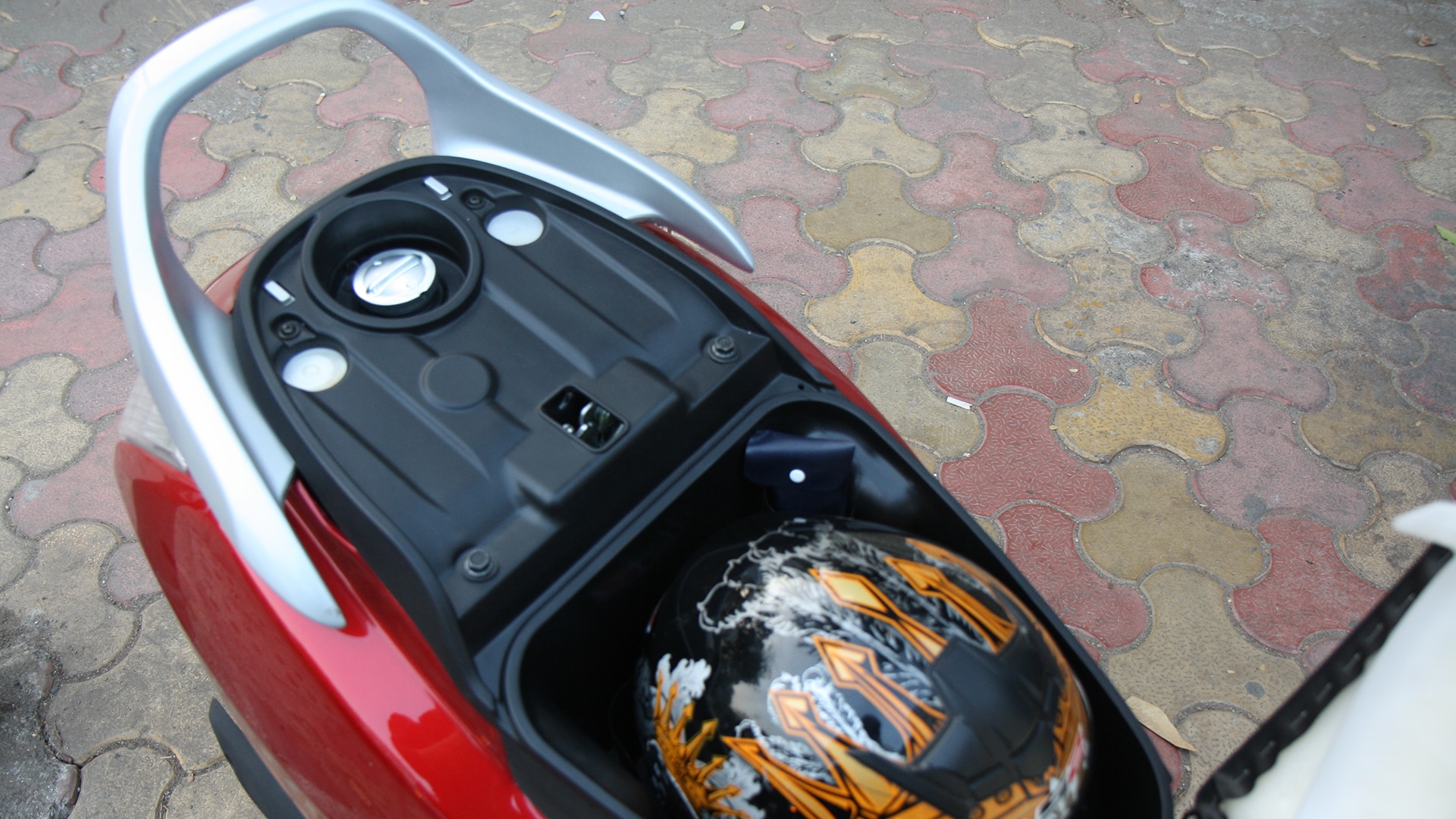 Honda Active 2013 DLX Exterior