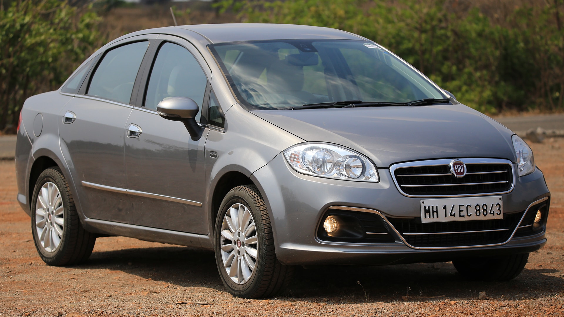 Fiat Linea 2014 Compare